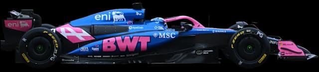 BWT Alphin F1 Team