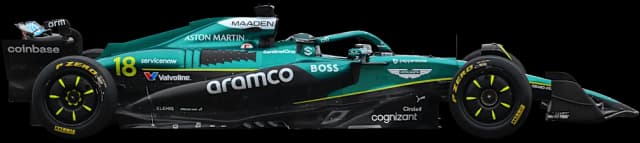 Aston Martin Aramco F1 Team