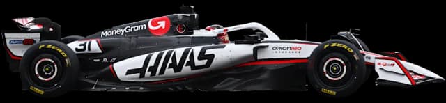 MoneyGram Haas F1 Team