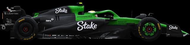 Stake F1 Team KICK Sauber