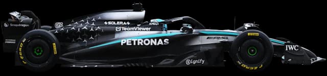 Mercedes-AMG PETRONAS F1 Team