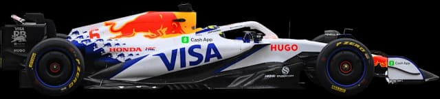 VISA Cash App Racing Bulls