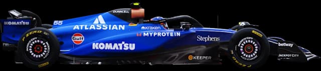 Atlassian Williams Racing